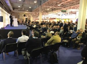 Active Shooter Attack Seminar, London 2017