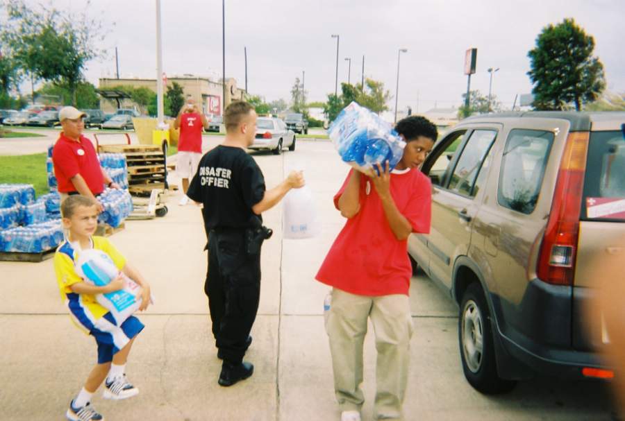 Disaster Response Services Community