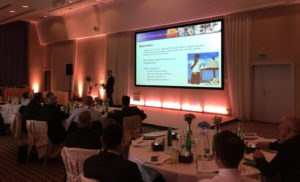 Anti-Terrorism and Hotel Security, Prague 2016