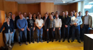 Anti-Terrorism Officer Course Stockholm