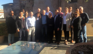 Anti-Terrorism Officer Course Rome