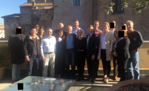 Anti-Terrorism Officer Course Rome