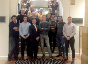 Anti-Terrorism Officer Course Hague 2018