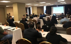 Preparing for Active Shooter Events Seminar, New York, 2017