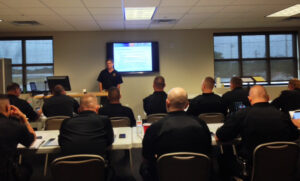School Protection Officer Training